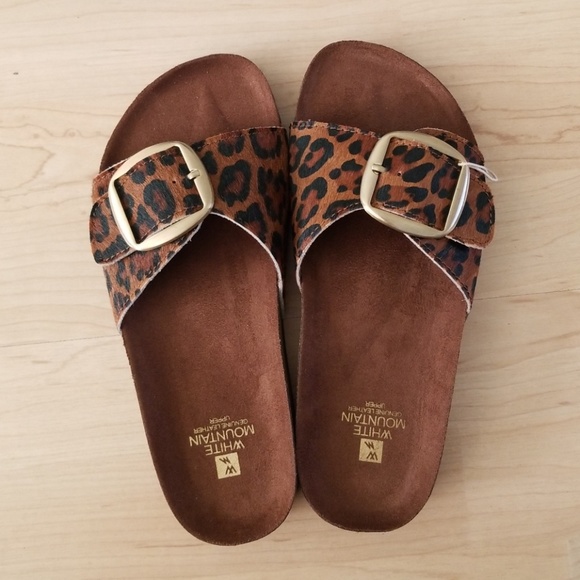 White Mountain Shoes - 🆕️ White Mountain Sandals
